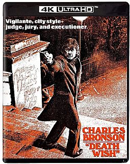 Ο εκτελεστής της νύχτας [4K Ultra HD + Blu-ray]