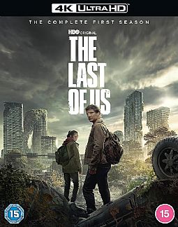 The Last of Us - The Complete First Season [4K Ultra HD]
