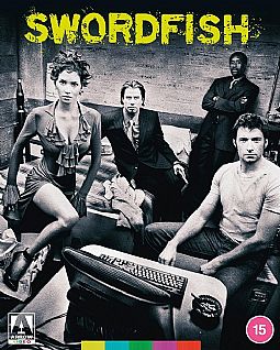 Κωδικός Swordfish - Limited Edition [4K Ultra HD]