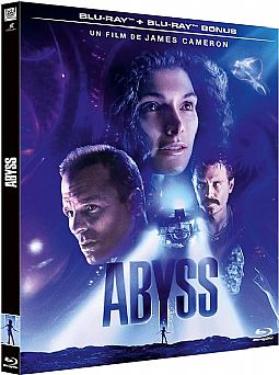 Η άβυσσος [Blu-ray + Bonus Disc]