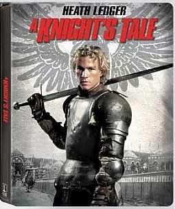 Ο Θρύλος Ενός Ιππότη [4K Ultra HD + Blu-ray] [Steelbook]