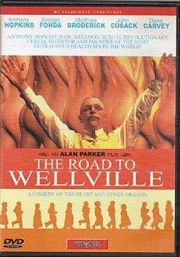 Ο δρόμος για το Γουέλβιλ [DVD]