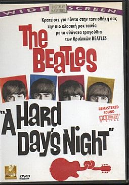 The Beatles: A Hard Day