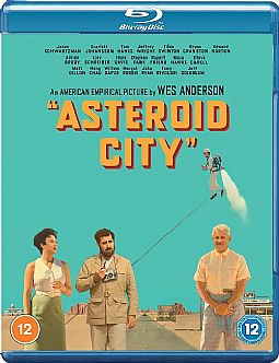 Asteroid City [Blu-ray]