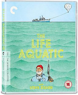 Υδάτινες ιστορίες - Criterion Collection [Blu-ray]