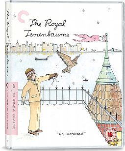 Οικογένεια Τενενμπάουμ - Criterion Collection [Blu-Ray]