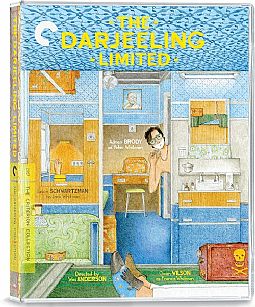 Ταξίδι στο Darjeeling - Criterion Collection [Blu-Ray]