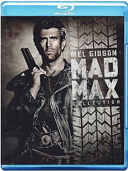 Μαντ Μαξ - Mel Gibson Trilogy [3 Blu-ray]