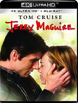 Τζέρρυ Μαγκουάιρ [4K Ultra HD + Blu-ray]