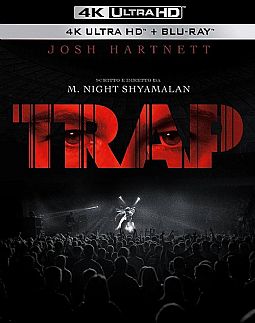 Παγίδα [4K Ultra HD + Blu-ray]