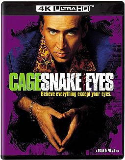 Snake Eyes [4K Ultra HD + Blu-ray]