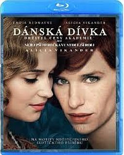 Το κορίτσι από τη Δανία [Blu-ray]