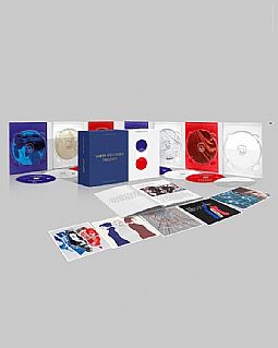 Τρία χρώματα Η μπλε / Η λευκή / Η κόκκινη [4K Ultra HD + Blu-Ray]