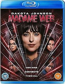 Madame Web [Blu-ray]