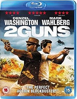 Two Guns [Blu-ray]