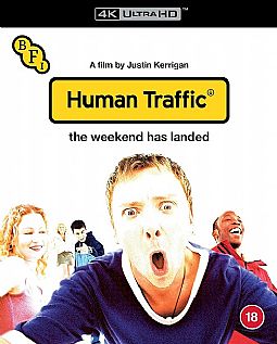 Human Traffic [4K Ultra HD]