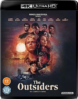 Επαναστάτες χωρίς αύριο [4K Ultra HD + Blu-ray]