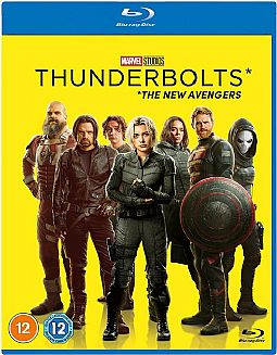 Thunderbolts [Blu-ray]
