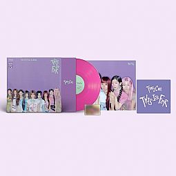 Twice – This Is For [Βινύλιο LP]