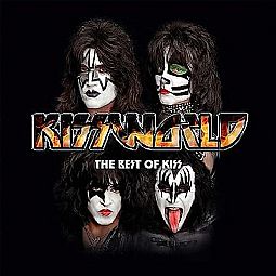 KISSWORLD - The Best Of KISS  (2Lp) [Βινύλιο LP]