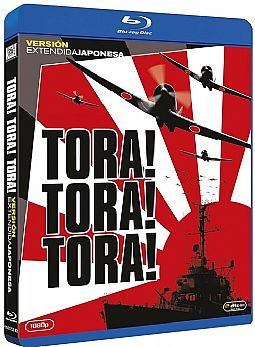 Τόρα Τόρα Τόρα - Η Επίθεση στο Περλ Χάρμπορ [Blu-ray]