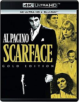 Ο σημαδεμένος [4K Ultra HD + Blu-ray]