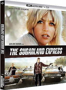 To Εξπρές Του Σουγκαρλαντ [4K Ultra HD + Blu-ray]