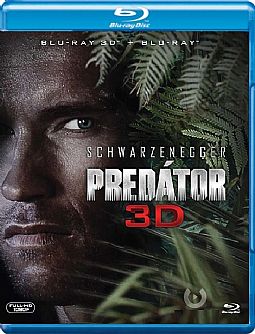 Ο κυνηγός [3D + 2D Blu-ray]