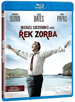 Αλέξης Ζορμπάς [Blu-ray]