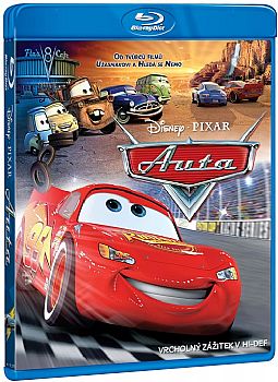 Αυτοκίνητα [Blu-ray]