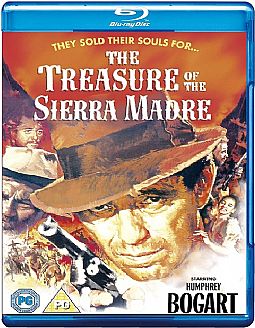 Ο θησαυρός της Σιέρρα Μάντρε [Blu-ray]