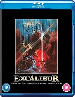 Eξκάλιμπερ [Blu-ray]