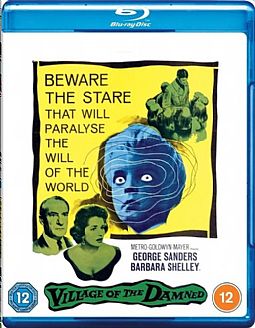 Η πόλις των καταραμένων [Blu-ray]