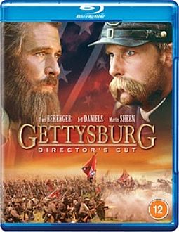 Gettysburg - Directors Cut [Blu-ray]