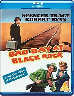 Ασχημη μέρα στον άσπρο βράχο [Blu-ray]