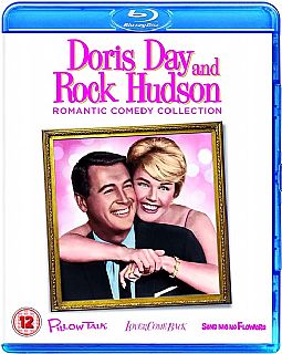 Τα Απόρρητα της Κρεβατοκάμαρας / Γυρισε πισω, αγαπη μου / H Jane Τάκανε θάλασσα [Blu-ray]