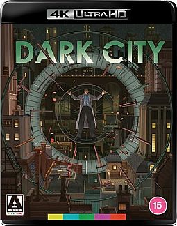 Σκοτεινή πόλη [4K Ultra HD]