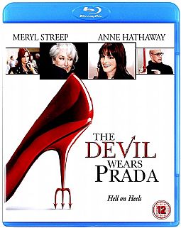 Ο διάβολος φοράει Πράντα [Blu-ray]