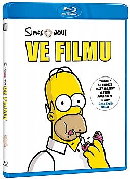 The Simpsons: Η ταινία [Blu-ray]