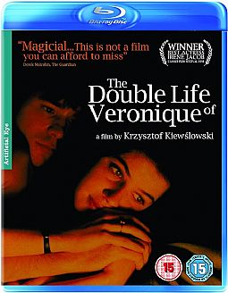 Η διπλή ζωή της Βερόνικα [Blu-ray]