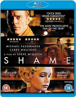Shame [Blu-ray]