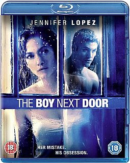Το αγόρι της διπλανής πόρτας [Blu-ray]