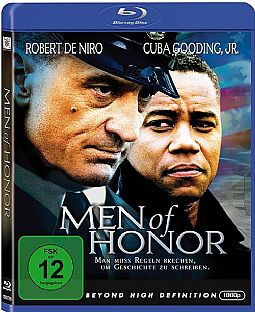 Κώδικας τιμής [Blu-ray]