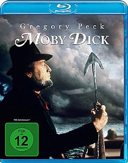Μόμπι Ντικ [Blu-ray]