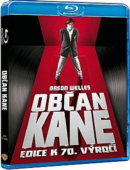 Ο πολίτης Κέιν [Blu-ray]