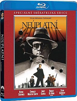 Οι Αδιαφθοροι [Blu-ray]
