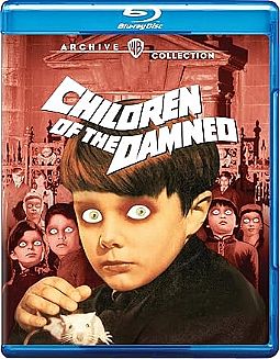 Τα παιδιά των καταραμένων [Blu-ray]