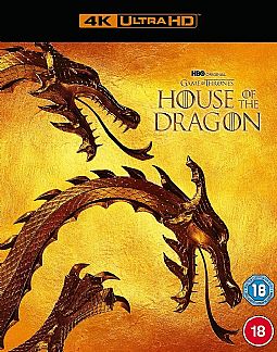 House of the Dragon - Season 1 [4K Ultra HD]