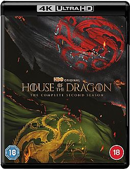 House of the Dragon - Season 2 [4K Ultra HD]