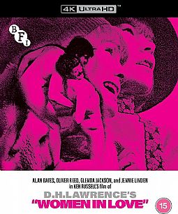 Ερωτευμενες γυναικες [4K Ultra HD]